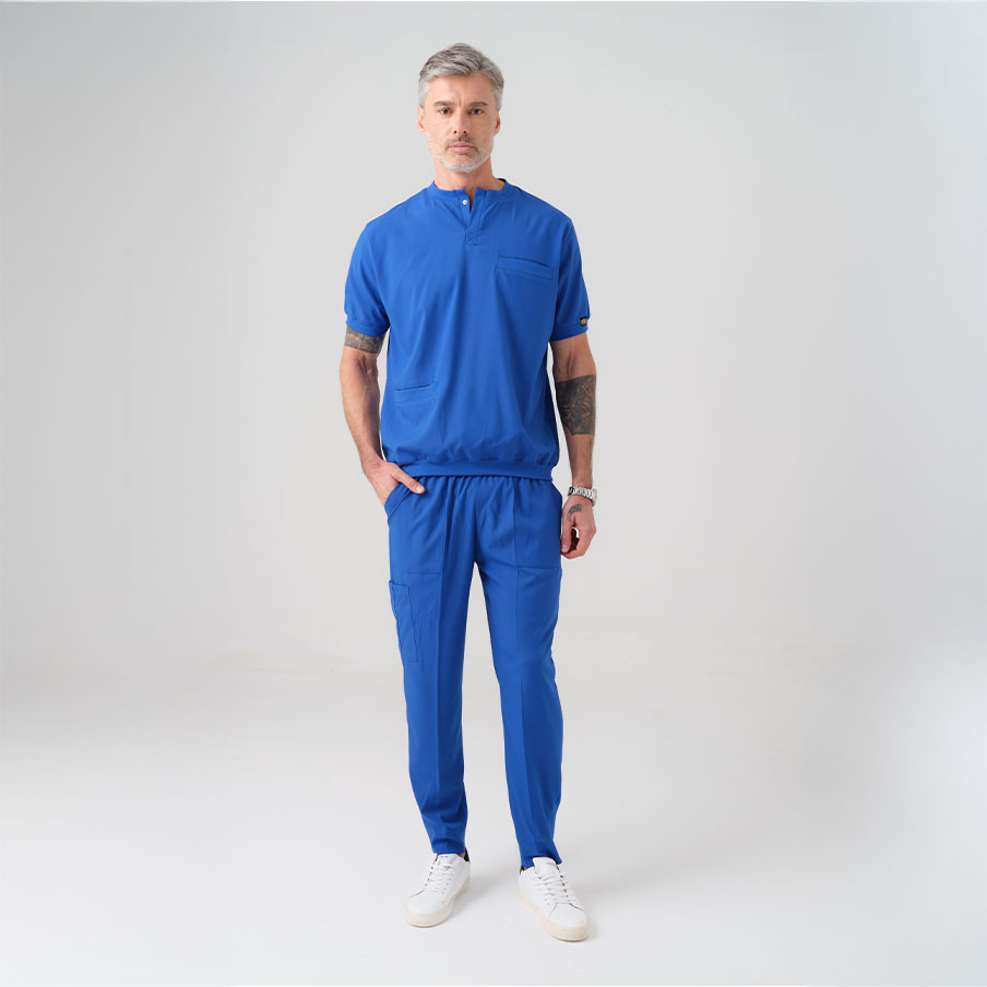 Костюм Star Best Lycra Васильковый (Sax mavisi) S