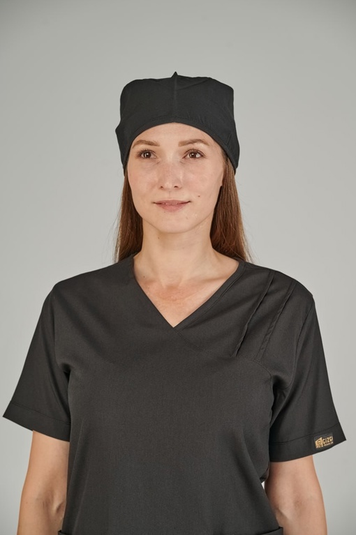 Костюм Lycra с выточкой Черный (Siyah) XXS